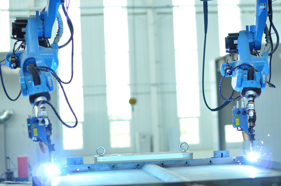 Shandong Haotong Intelligent Equipment Co., Ltd. Hersteller Produktionslinie