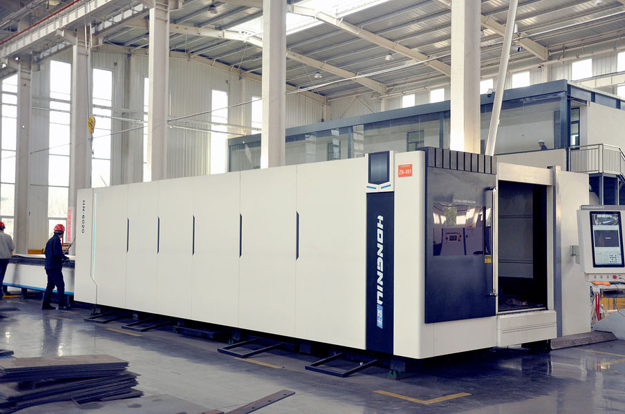 Shandong Haotong Intelligent Equipment Co., Ltd. Hersteller Produktionslinie