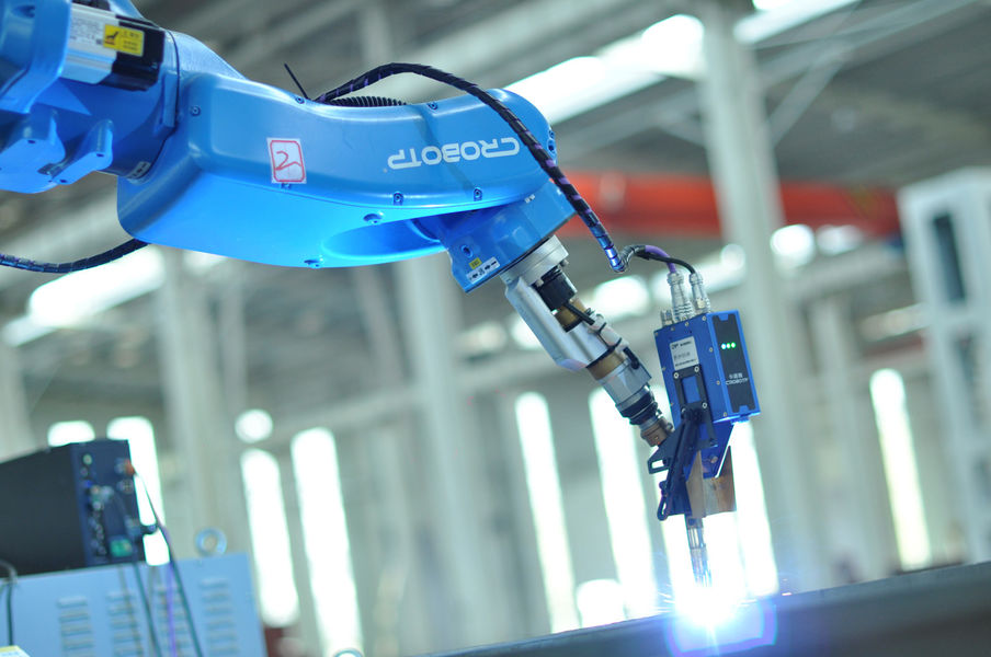 Shandong Haotong Intelligent Equipment Co., Ltd. Hersteller Produktionslinie