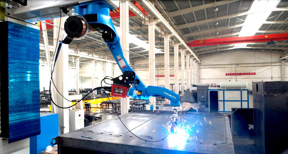 Shandong Haotong Intelligent Equipment Co., Ltd. Hersteller Produktionslinie
